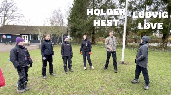 Associationsnavneleg