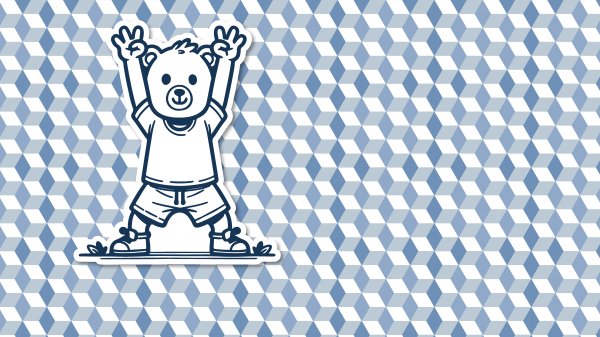 Bjørn krybskytte ranger