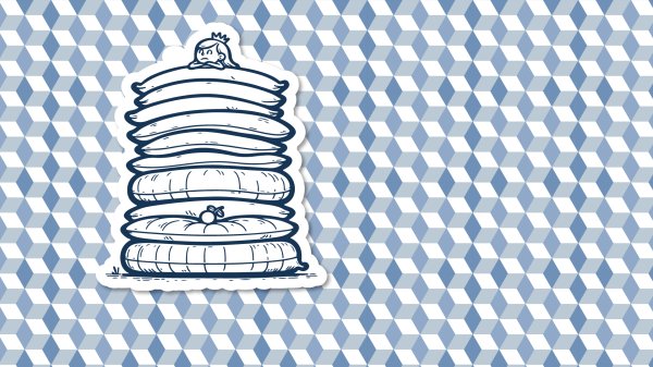 Prinsessen på ærten