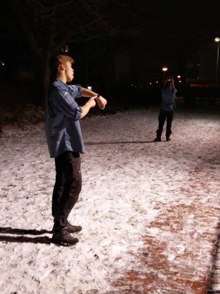 Rød, Gul, Grøn - STOP